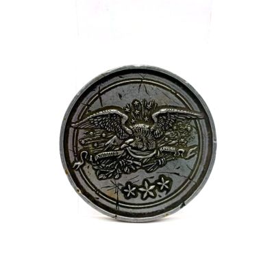 Медальон Коннора из Assassins Creed III (3) Join Or Die Edition (б/у, с оригинальным мешочком)
