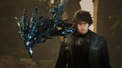 Lost Soul Aside (PS5, б/у, рус.)