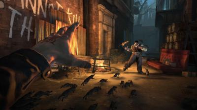 Dishonored (Xbox 360, б/у)