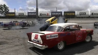 Wreckfest (PS5, б/у, рус.)