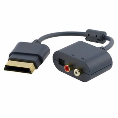 Аудио-адаптер Microsoft Xbox 360 (X808221-001)