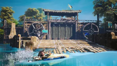 Biomutant (PS4/PS5, рус.)