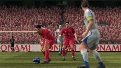PES 2008 Pro Evolution Soccer (PS3, б/у)