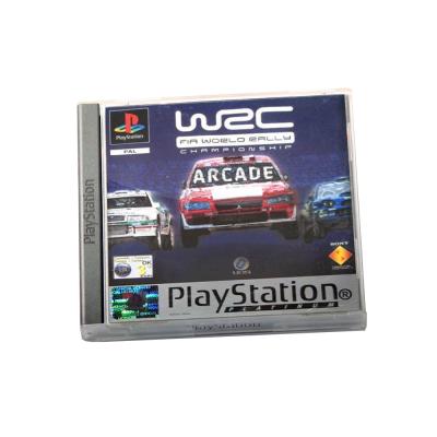 WRC Arcade Platinum (PS1, б/у)