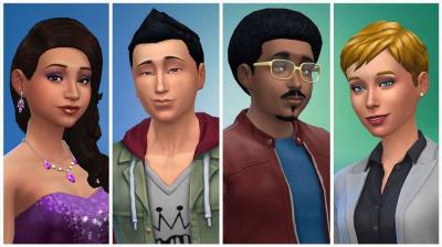 The Sims 4 (Xbox One/Series, рус., витринный образец)