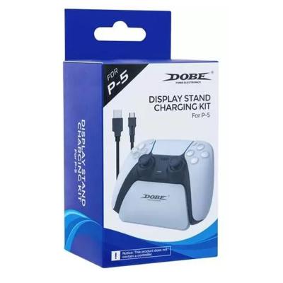 Зарядная станция для Display Stand Charging Kit для DualSense DOBE (TP5-0537B)