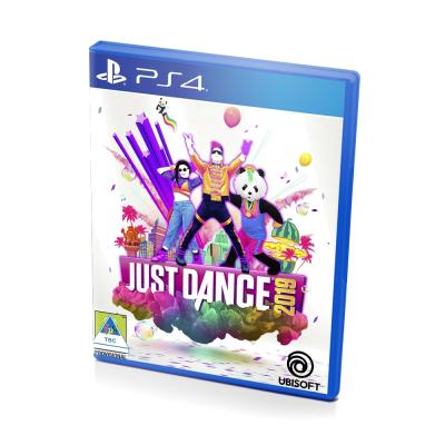 Just Dance 2019 (PS4/PS5, б/у, рус.)