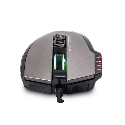 Мышь игровая проводная Crown Gaming CMXG-711
