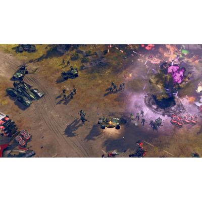 Halo Wars 2 (Xbox One/Series, рус., витринный образец)
