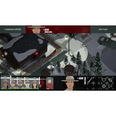 This is the Police 2 (PS4/PS5, рус.)