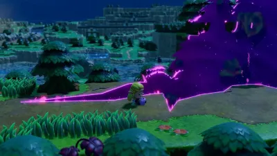 The Legend of Zelda Echoes of Wisdom (Nintendo Switch, рус.)