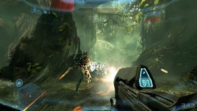 Halo 4 Limited edition (Xbox 360/One/Series, б/у, рус.)