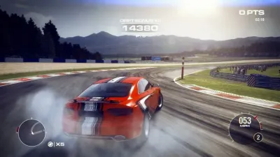 Grid 2 Premium edition (PS3, б/у)