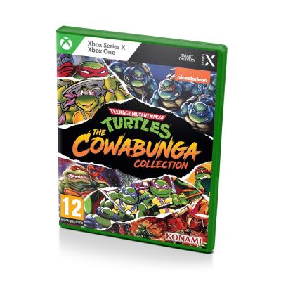 Teenage Mutant Ninja Turtles The Cowabunga Collection (Xbox One/Series)