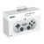 Геймпад проводной 8BitDo SN30 Pro (Nintendo Switch, PC) Серый