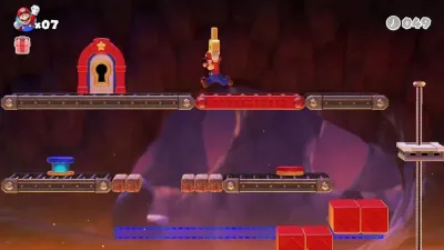 Mario vs. Donkey Kong (Nintendo Switch)