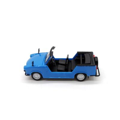 Модель HERPA 024808-002 Trabant Kubel 1:87