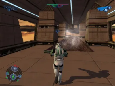 Star Wars Battlefront (Xbox/Xbox 360/One/Series, б/у)