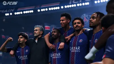 EA SPORTS FC 26 (PS5, б/у, рус.)