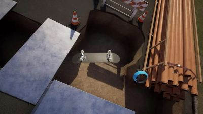 VR Skater (PS5, только для VR2)