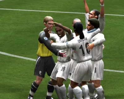 FIFA 06 (Xbox/Xbox 360, б/у)
