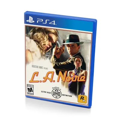 L.A. Noire (PS4/PS5)