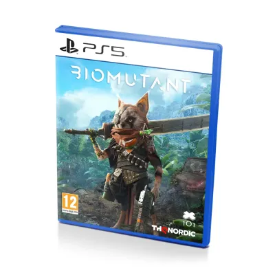 Biomutant (PS5, рус.)
