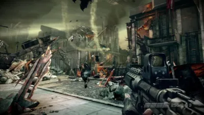 Killzone 3 (PS3, б/у, рус.) Специальная обложка