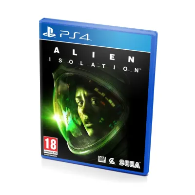 Alien Isolation (PS4/PS5, рус.)
