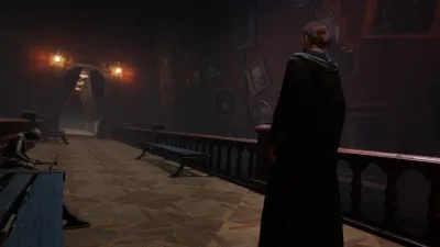 Hogwarts Legacy (Nintendo Switch 2, рус.)