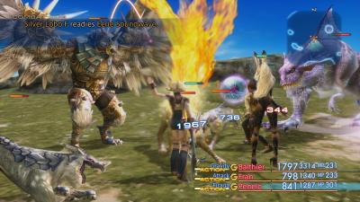 Final Fantasy XII The Zodiac Age (PS4/PS5)