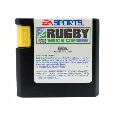 Картридж Rugby World Cup 1995 (б/у)