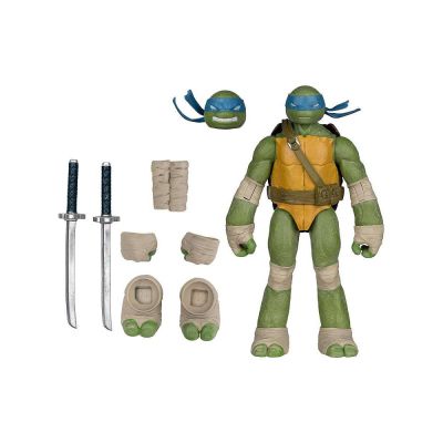 Фигурка MCFarlane Черепашки Ниндзя Леонардо Comic WaVe1 (MFT246)