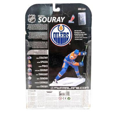 Фигурка McFarlane Sportpicks NHL Action Figure Series 21: Sheldon Souray