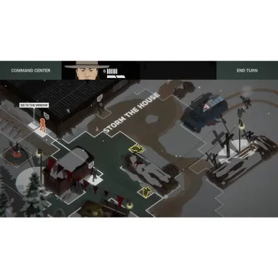 This is the Police 2 (PS4/PS5, рус.)