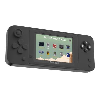 Портативная игровая приставка Retro Genesis Port 2000 BL-862 (3000+ игр)