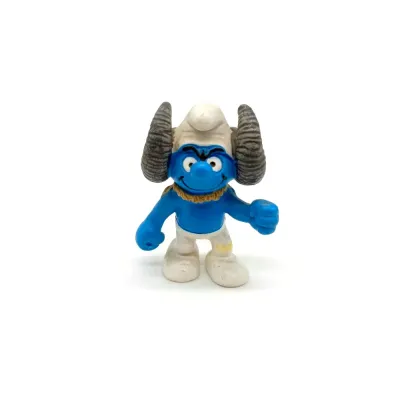 Фигурка Schleich Смурфик Овен 20720
