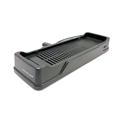 Подставка для вертикальной установки Kamikaze Gear с USB для Xbox 360 Slim (б/у)