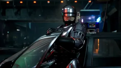 Robocop Rogue City (PS5, рус.)