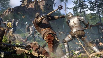 Kingdom Come Deliverance Royal Edition (Xbox One/Series, б/у, рус.)