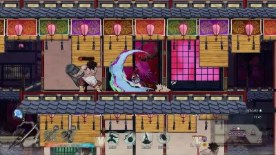 GetsuFumaDen Undying Moon (Nintendo Switch)