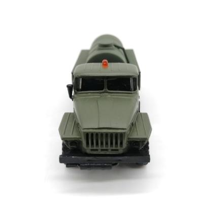 Модель HERPA 745062 URAL Tank-LKW 1:87
