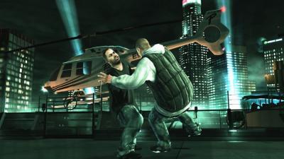 Def Jam ICON (PS3, б/у, незнач.царап., устанавливается на 100%)