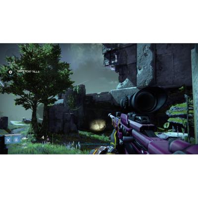 Destiny (Xbox 360, б/у, незнач.царап., устанавливается на 100%)