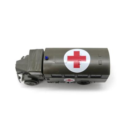 Модель HERPA 744577 MAN 630 BW Rotes Kreuz 1:87