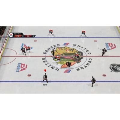 NHL 10 (PS3, б/у, рус., без обложки, множ.царап., устанавливается на 100%)