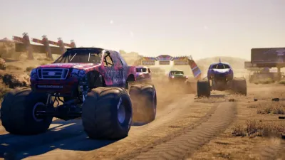 Monster Jam ShowDown Day One Edition (Nintendo Switch)