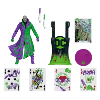 Фигурка McFarlane DC Multiverse Хаш Jokerized (Gold Label) (SDCC) 18см (MFT124)