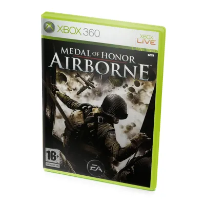 Medal of Honor Airborne (Xbox 360/One/Series, б/у)