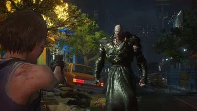 Resident Evil 3 (PS4/PS5, рус.)